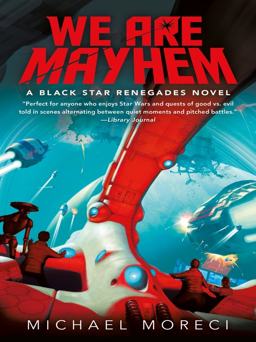 Title details for We Are Mayhem by Michael Moreci - Wait list